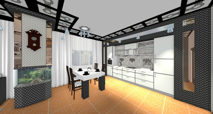 Третьее место