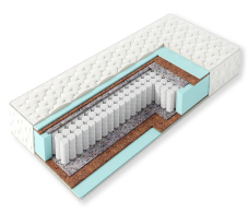 900 x 2000, Матрас Эко14 200* 90